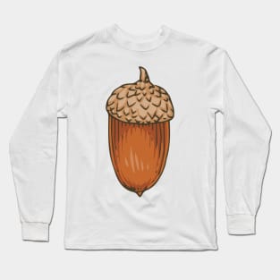 Acorns Long Sleeve T-Shirt